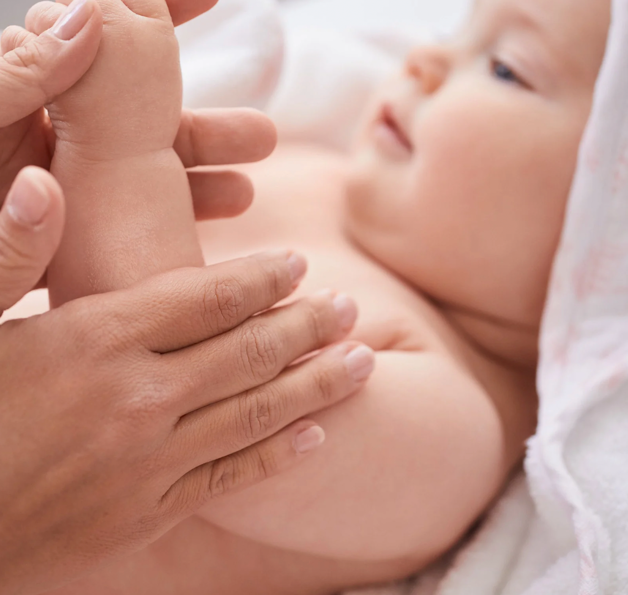 Willow By The Sea Oil for babies