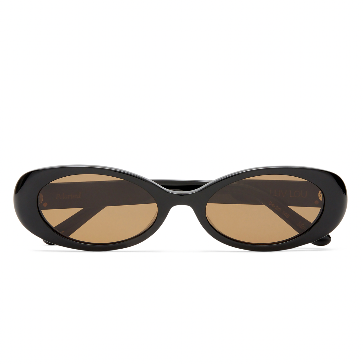 Luv Lou The Morgan - Black