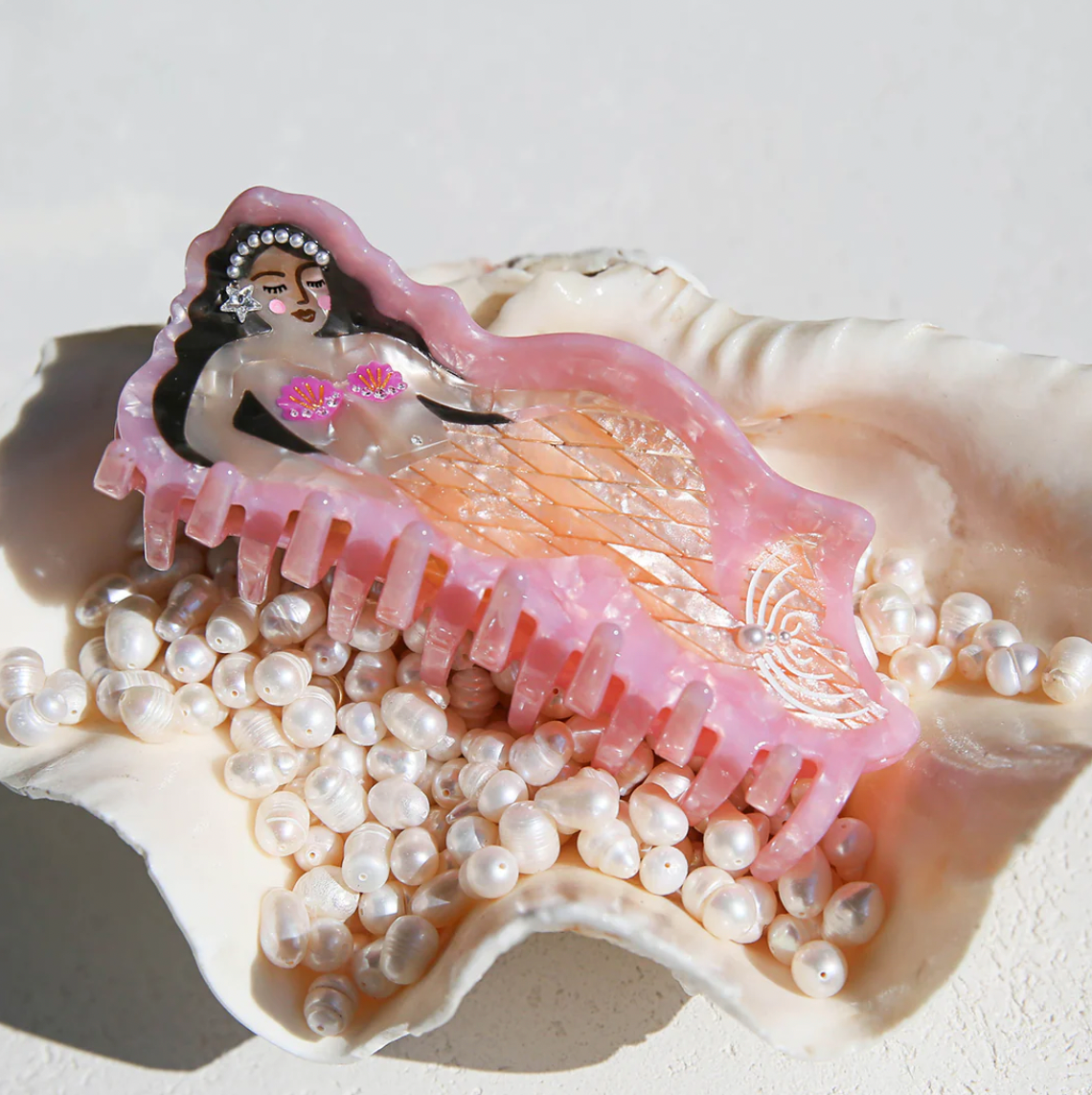 Siren Hairclaw
