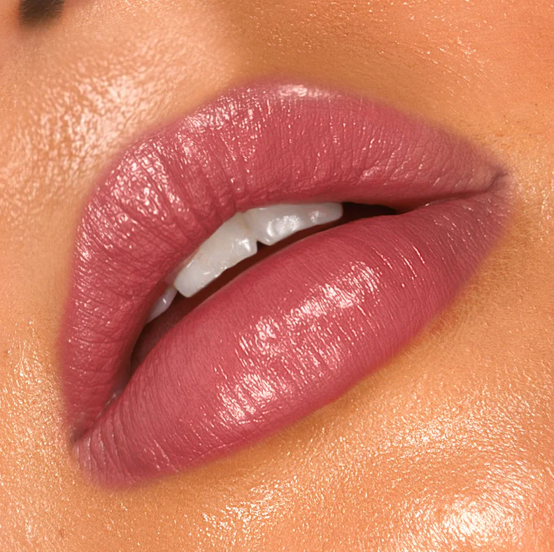 SPF 50 Natural Lip & Cheek Tint - Berry