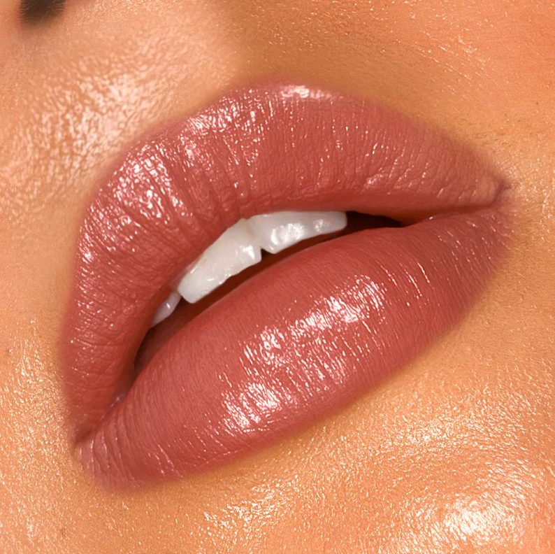 Avocado Zinc SPF 50 Natural Lip & Cheek Tint - Nude