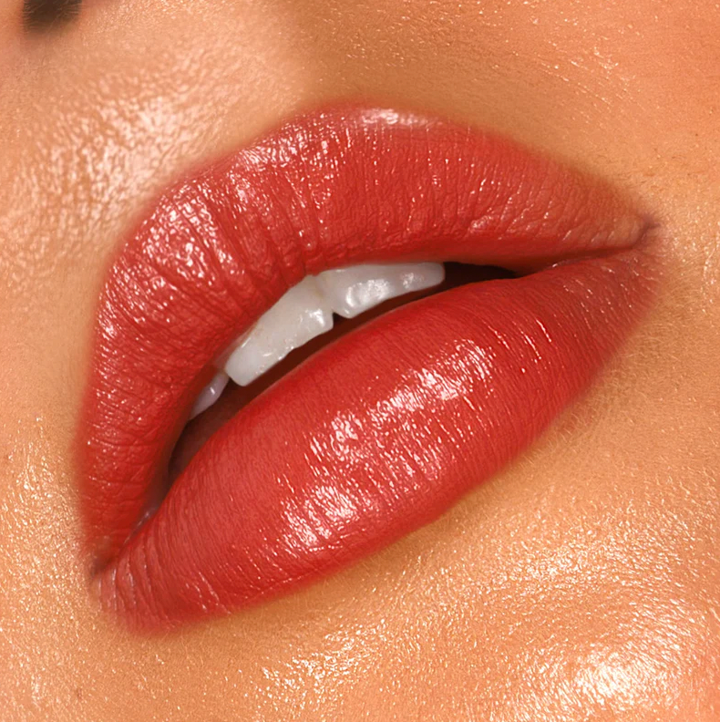 SPF 50 Natural Lip & Cheek Tint - Red Earth