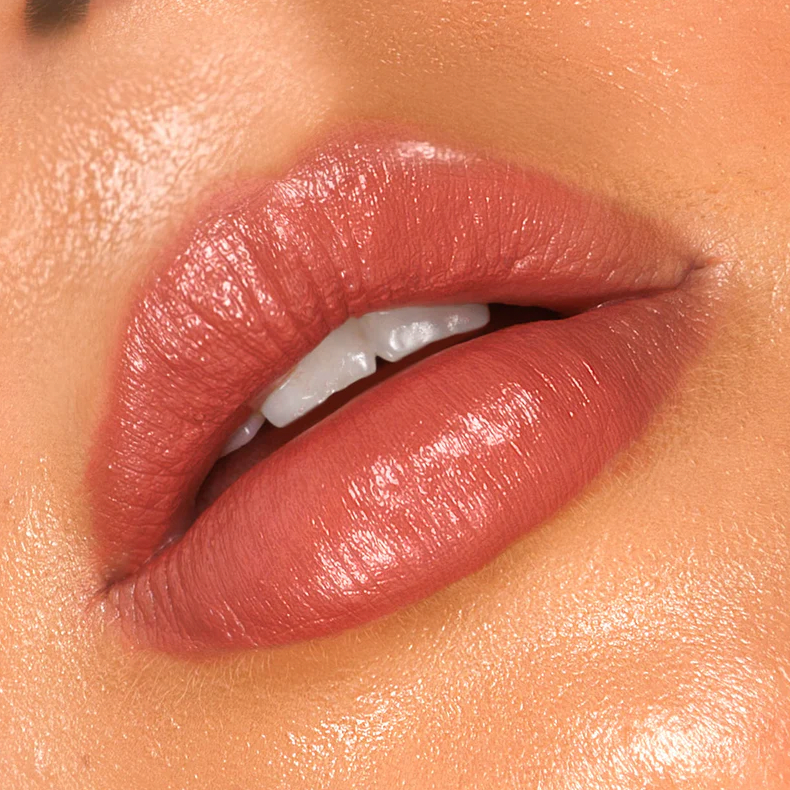 SPF 50 Natural Lip & Cheek Tint - Rose