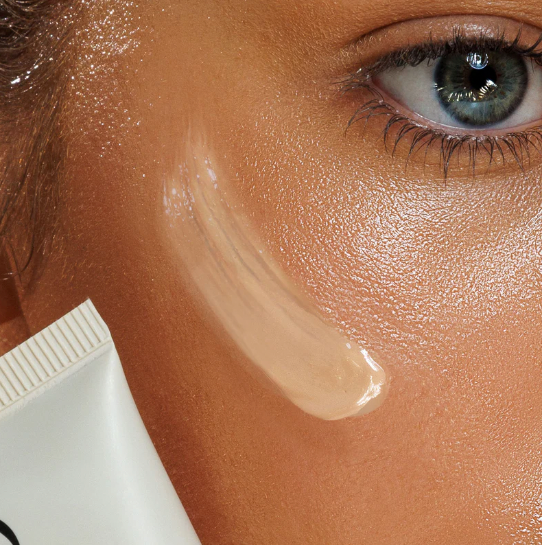 SPF 50 Natural Tinted Moisturiser - Light