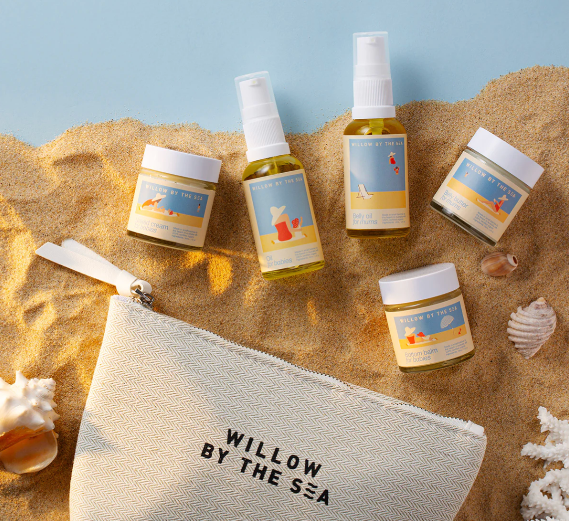 Willow By The Sea Mum and Baby Edition Mini Set