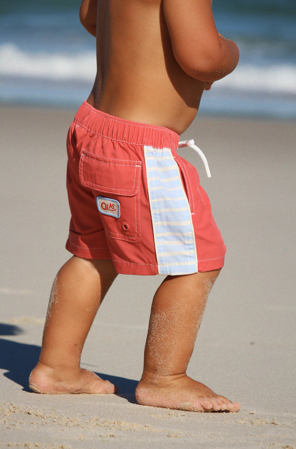 Olas Patrol Mini Boardshort