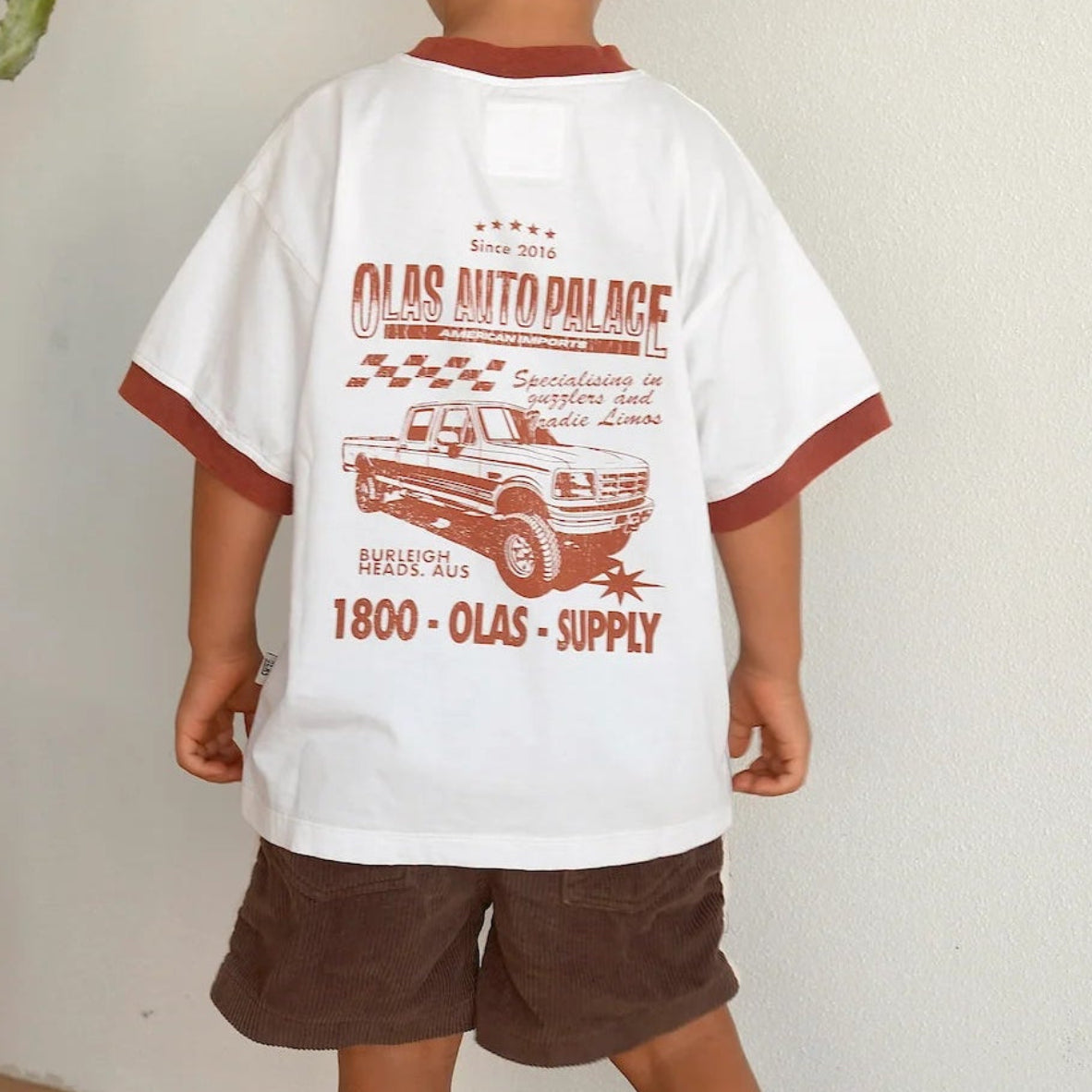 Olas Autopalace Mini Tee