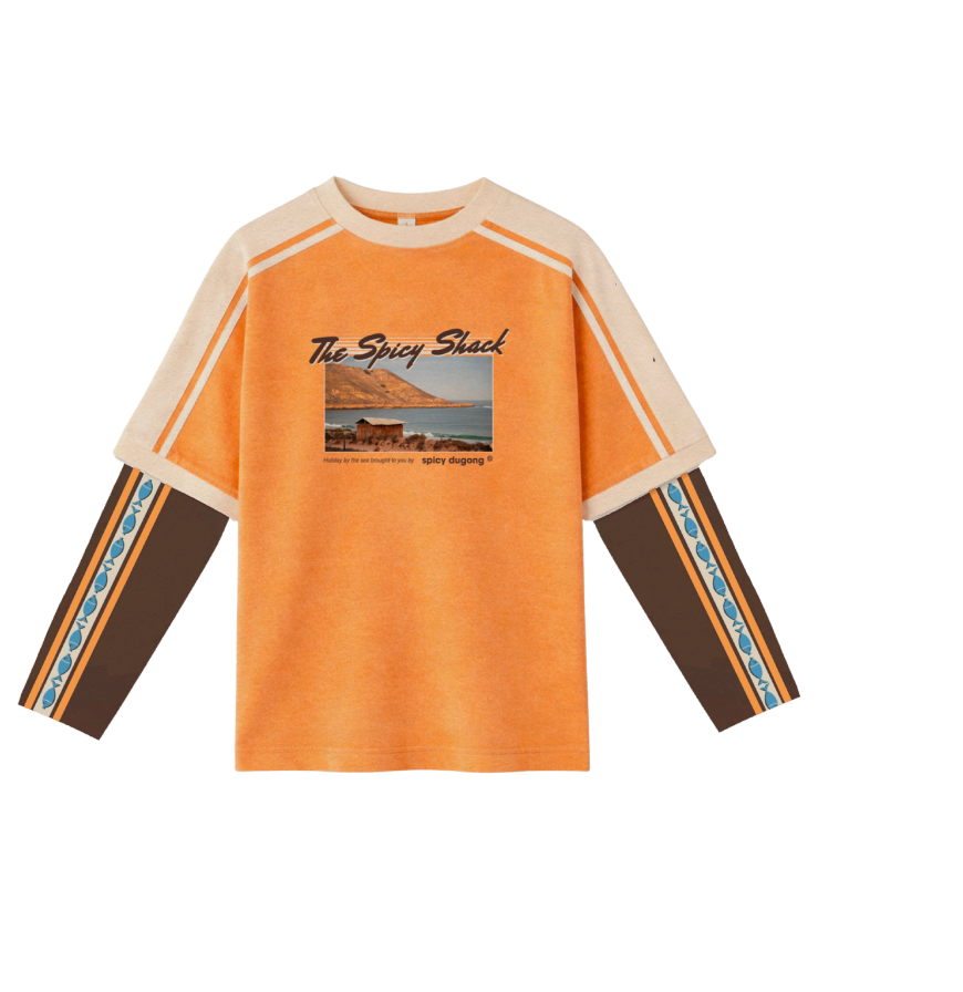 Spicy Dugong Spicy Shack Long Sleeve