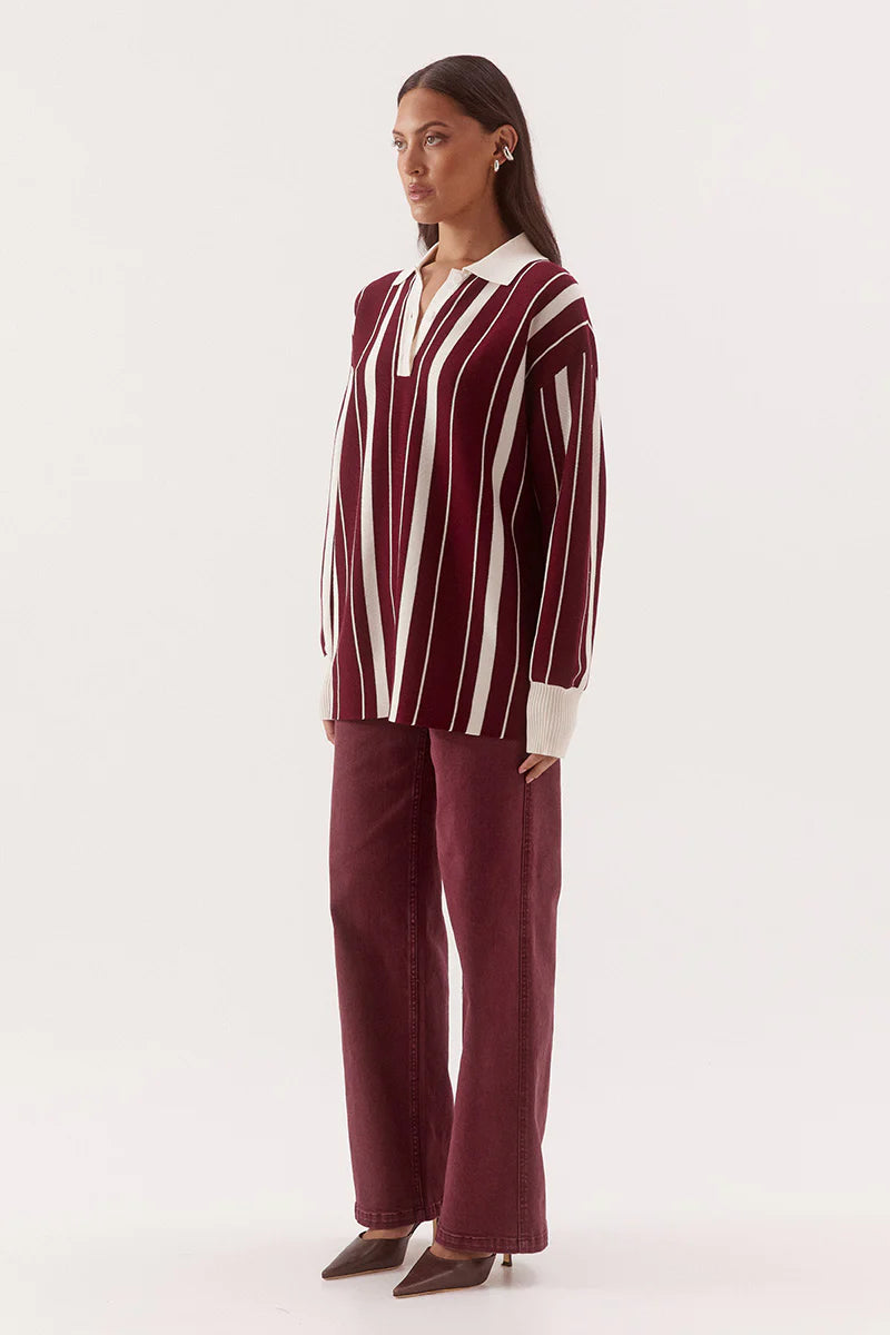 Sovere Mian Knit - Vino