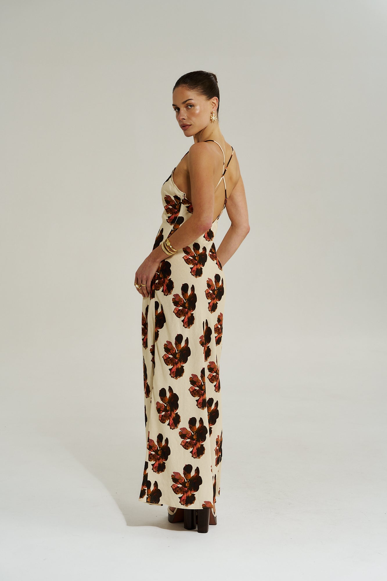 Summi Summi Amelie Maxi Dress