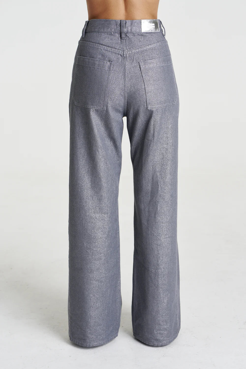 Summi Summi Beam Jean - Glitter