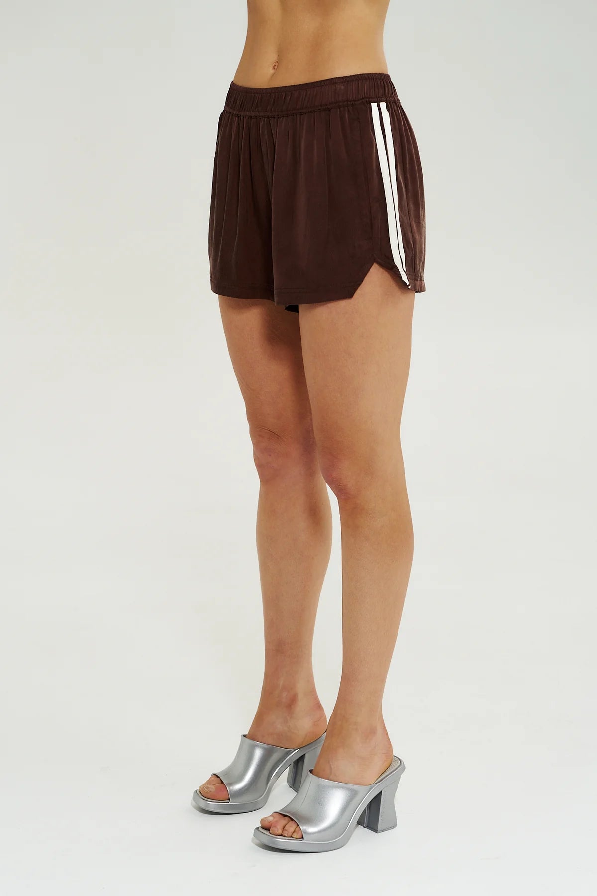 Summi Summi Sporty Shorty - Chocolat