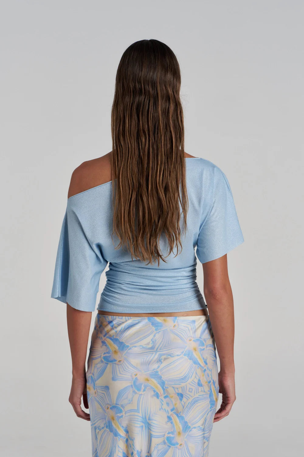 Summi Summi Sunset Tee - Ocean COMING SOON