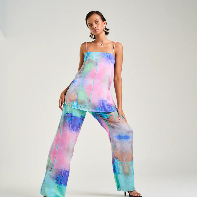 Summi Summi Tunic Top - H20