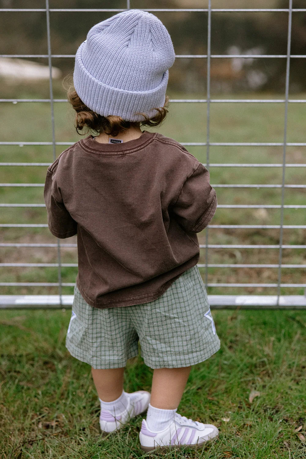 Sunday Siblings Nash Shorts - Green