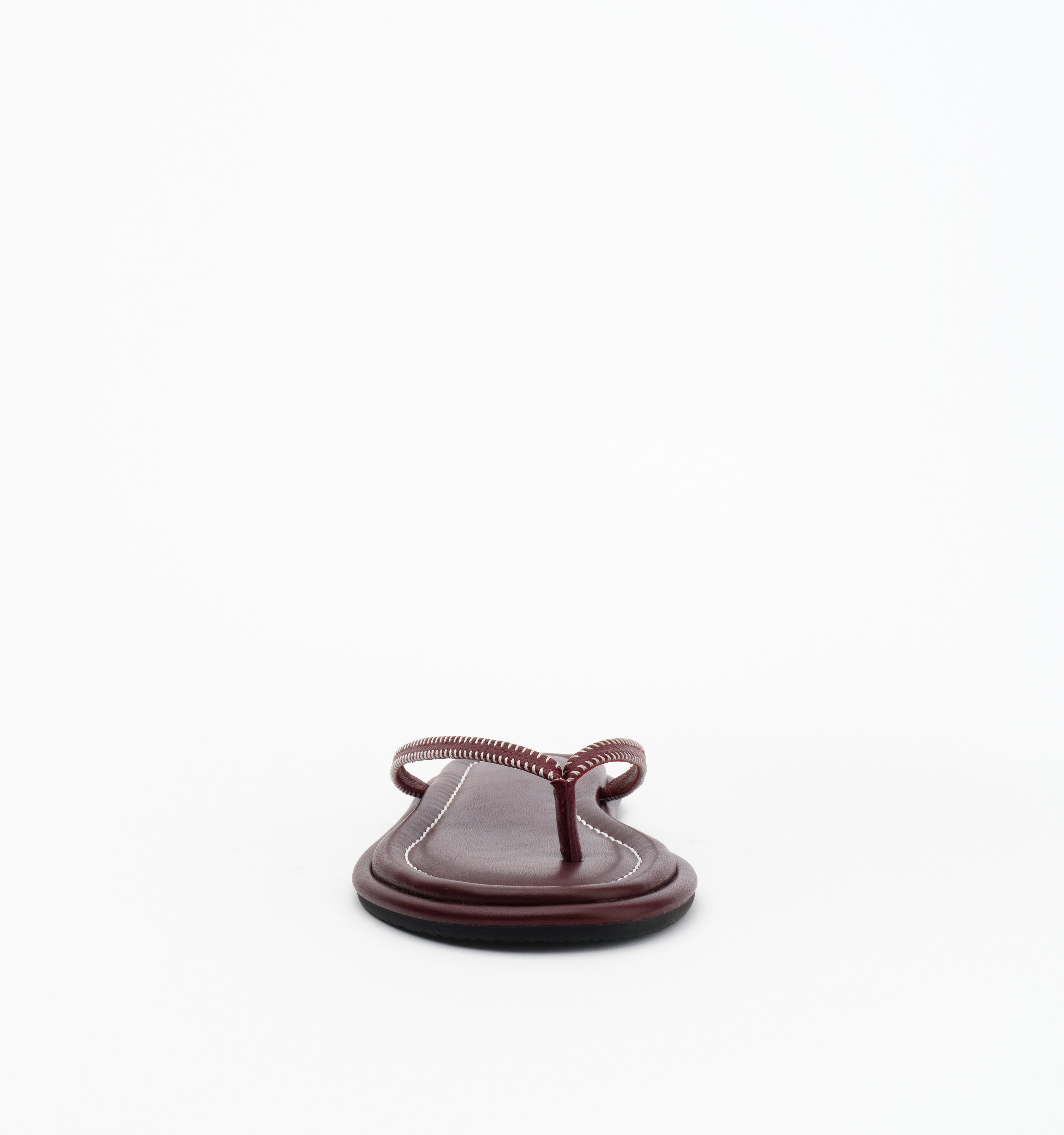 Alias Mae Tuesday - Burgundy Leather