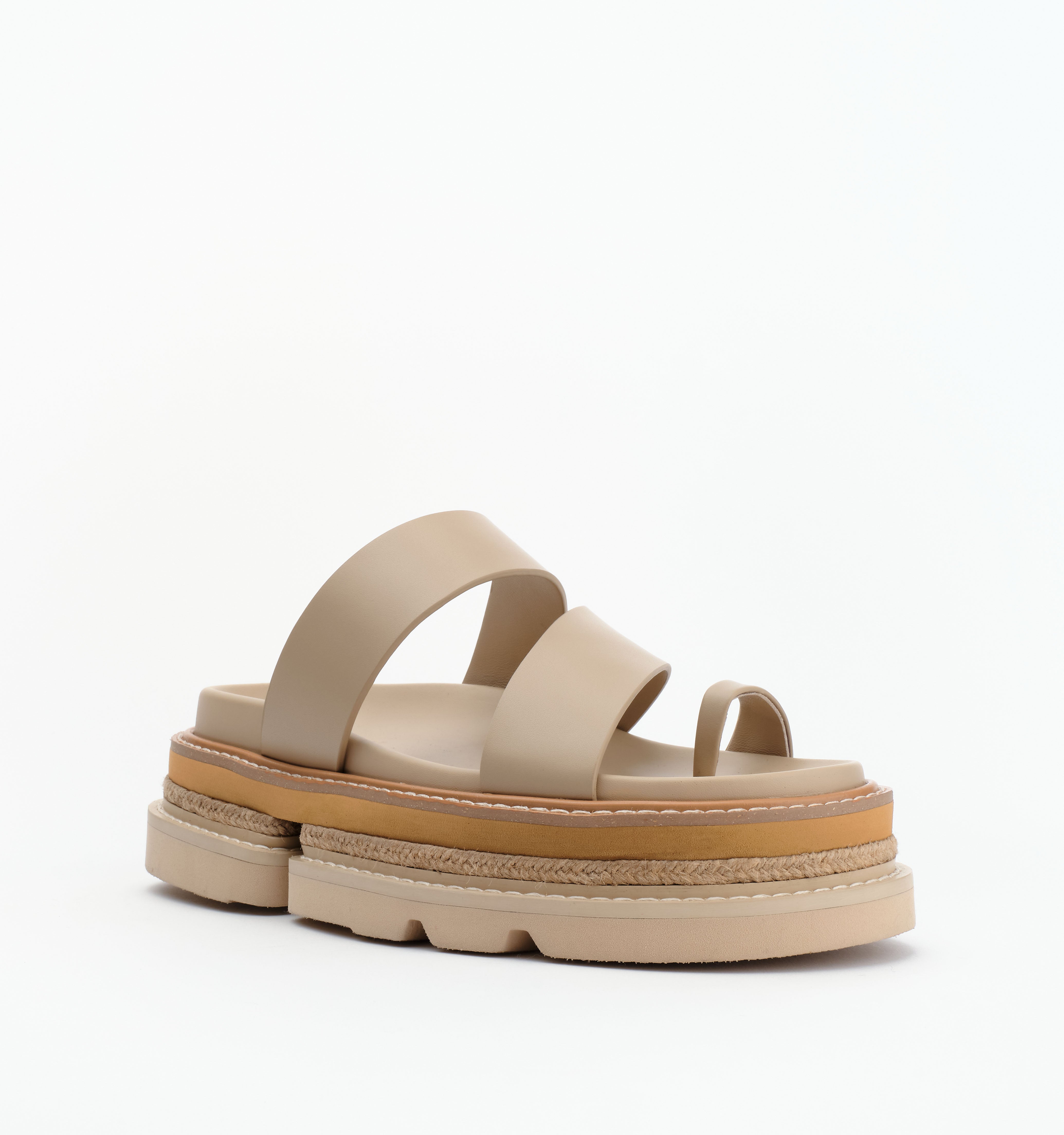 Alias Mae Vanna - Cream Leather