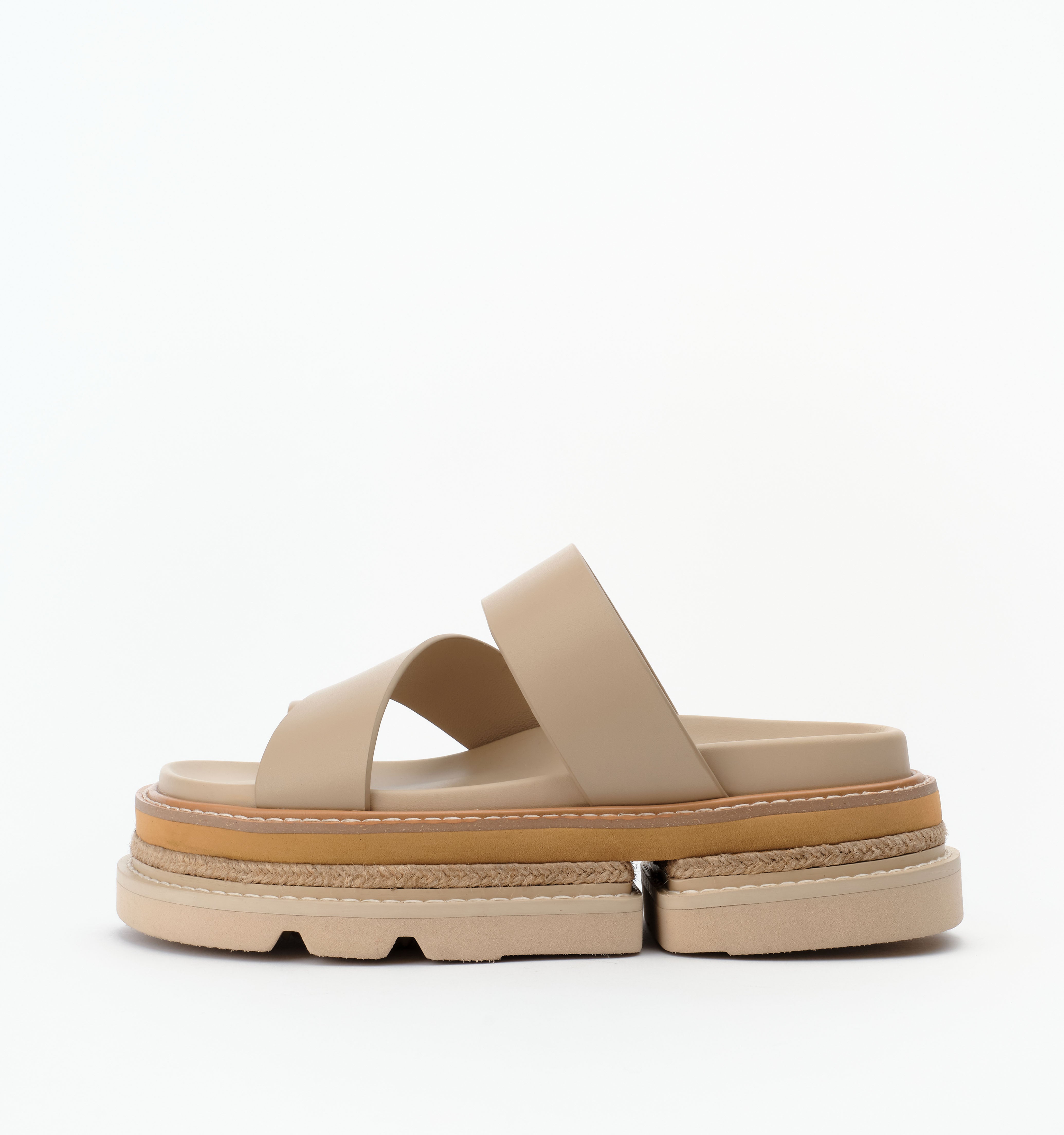 Alias Mae Vanna - Cream Leather