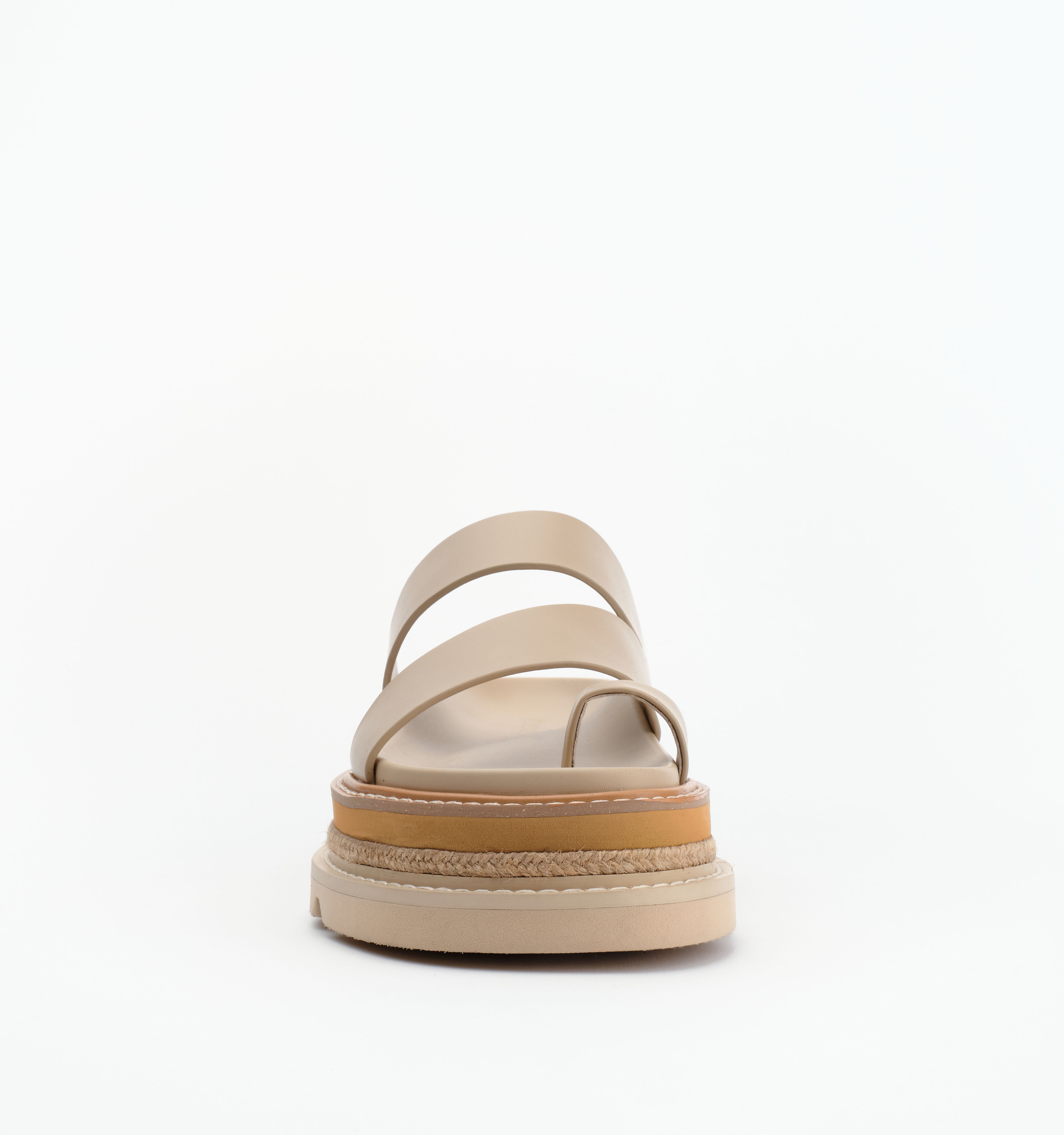 Alias Mae Vanna - Cream Leather