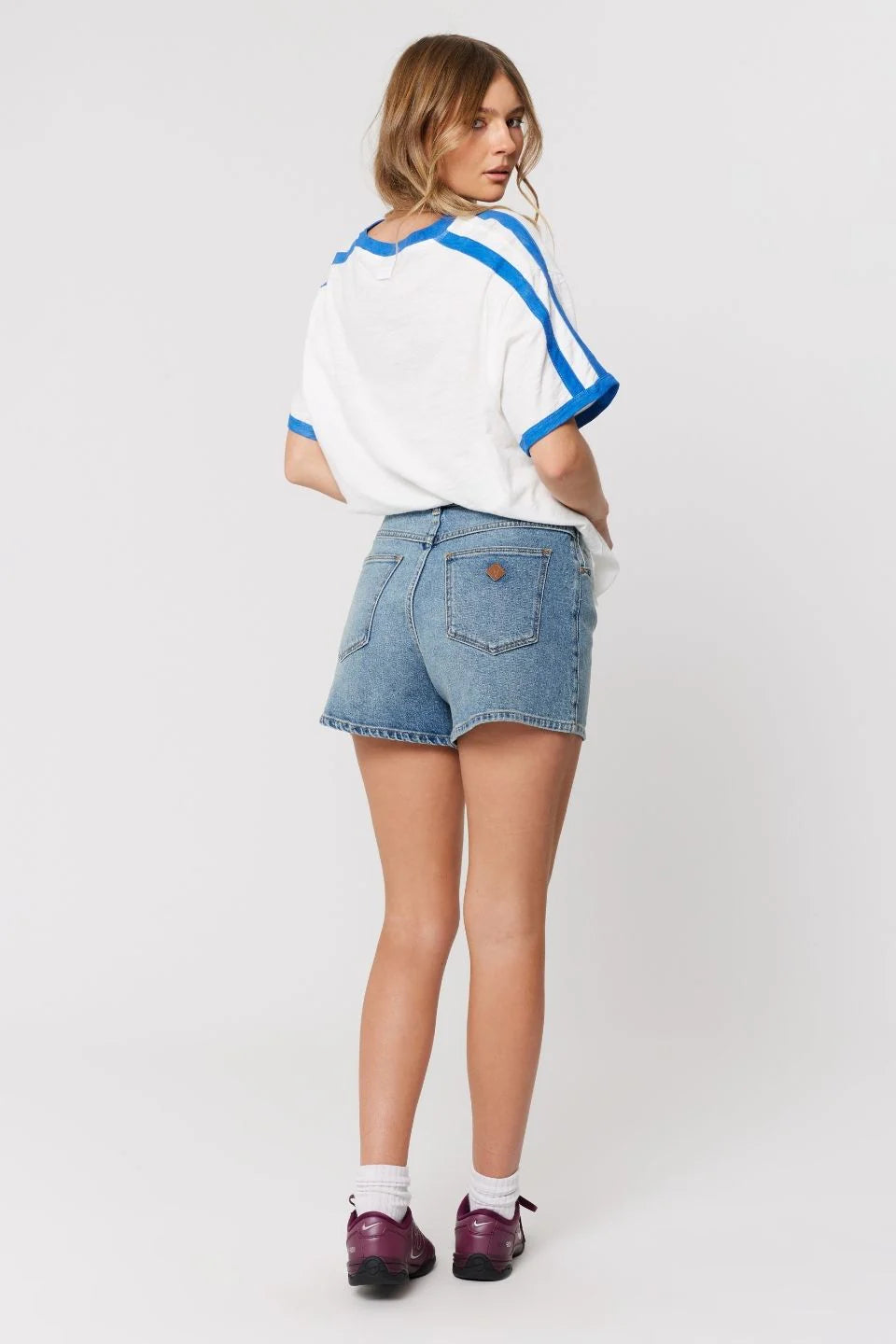 Abrand Venice Short - Selena