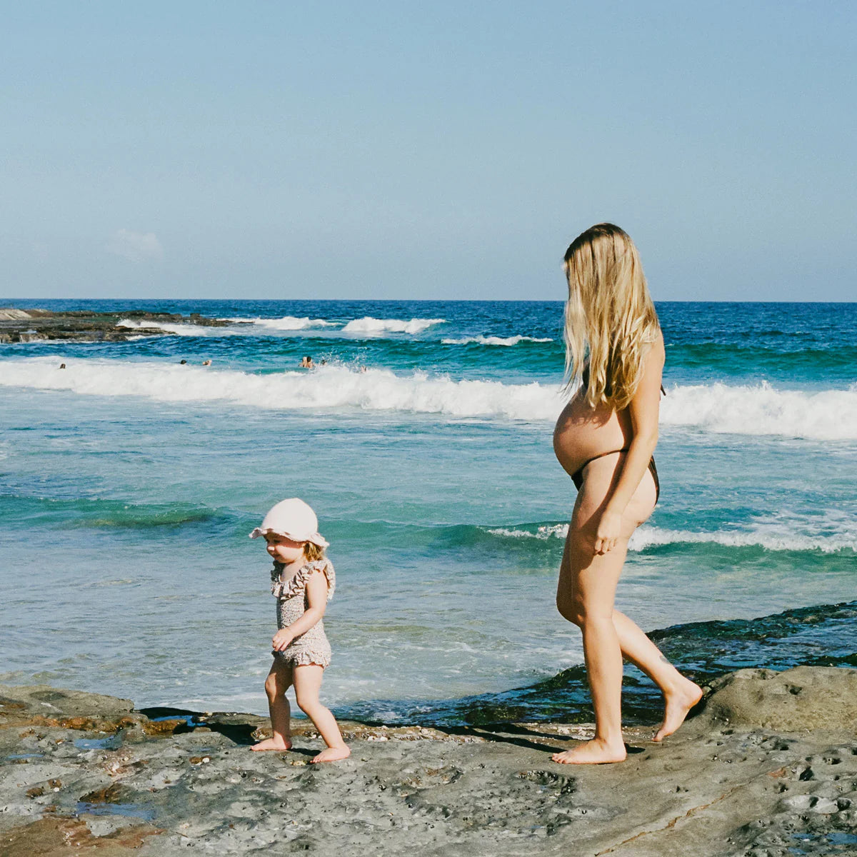 Willow By The Sea Bottom Balm for babies