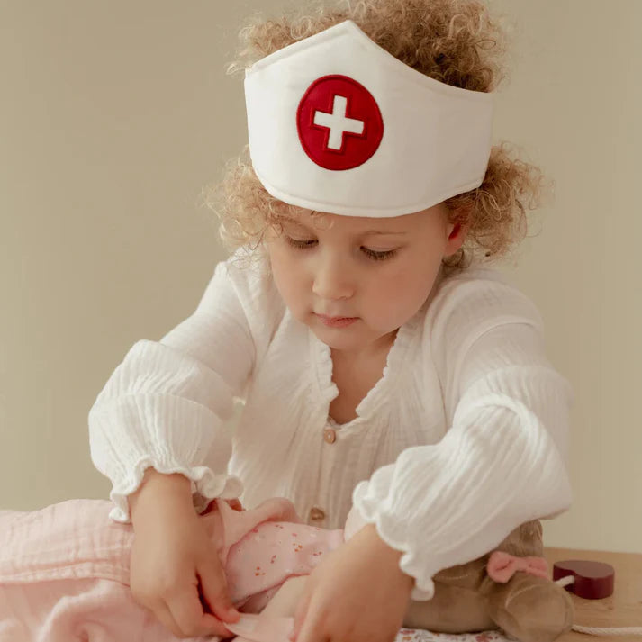 Little Dutch Wooden Doctor Play Set