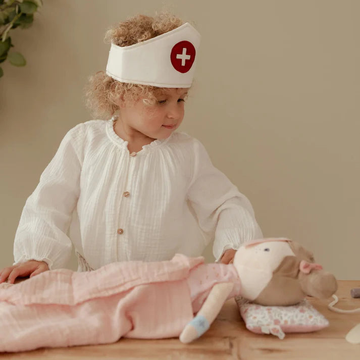 Little Dutch Wooden Doctor Play Set