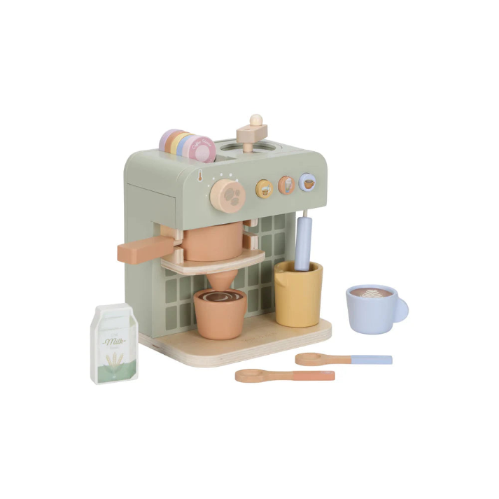 Little Dutch Coffee Machine