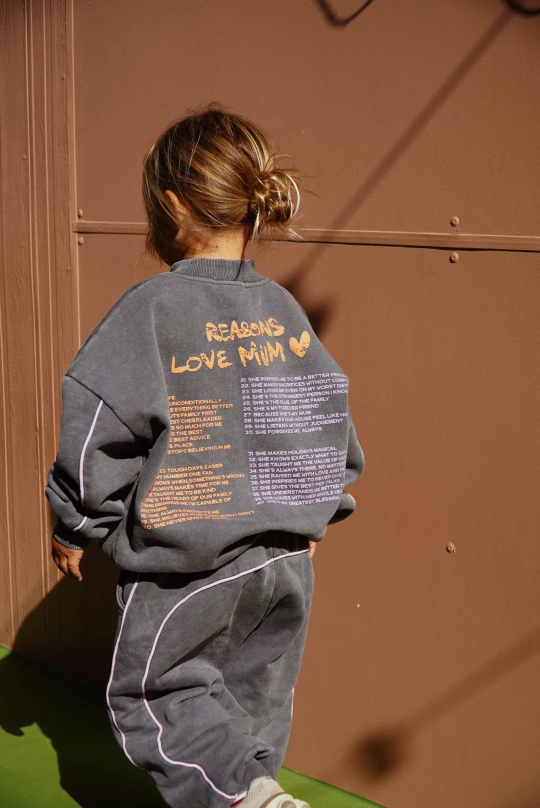 Wylde Love Mum Sweatshirt