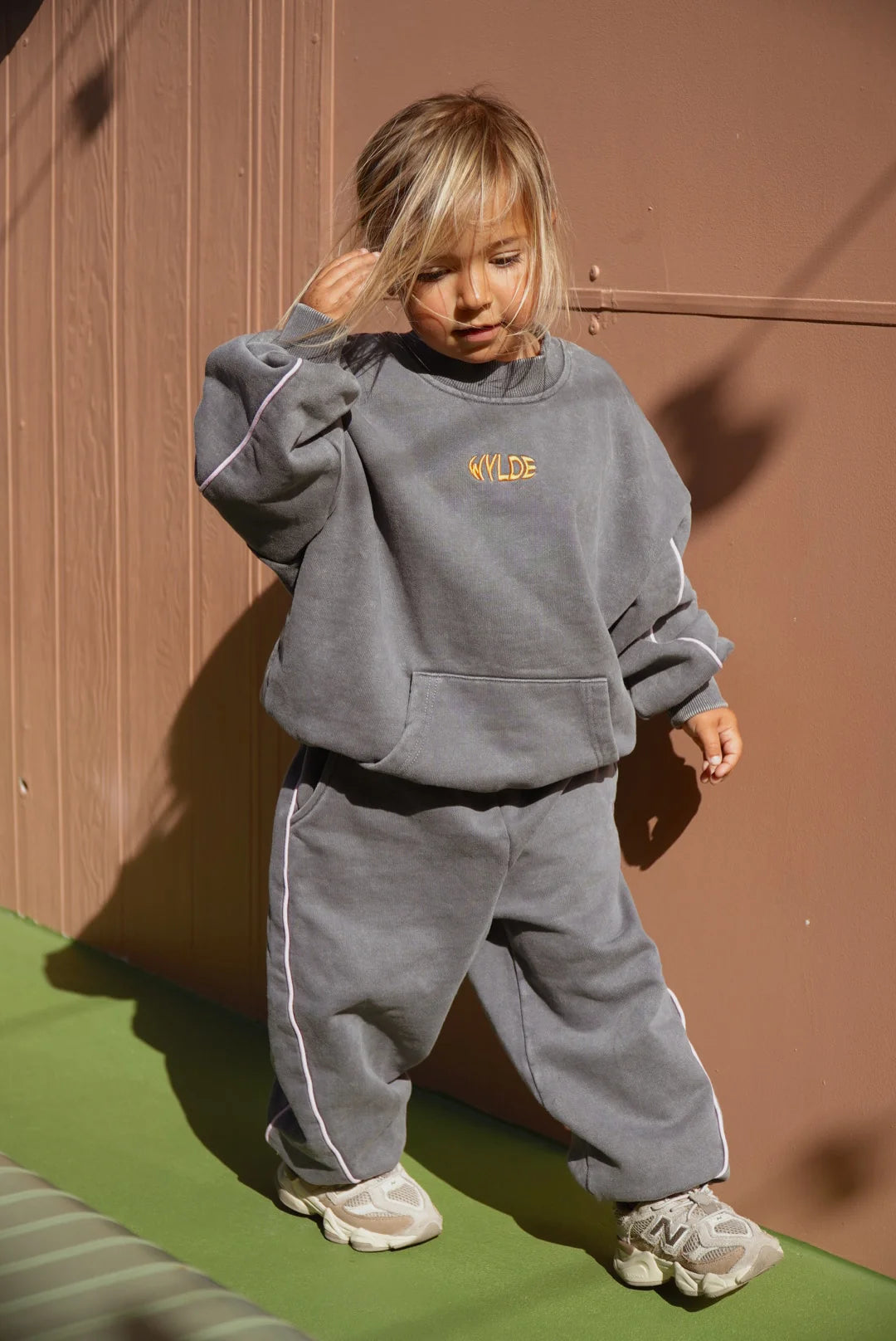 Wylde Love Mum Sweatshirt