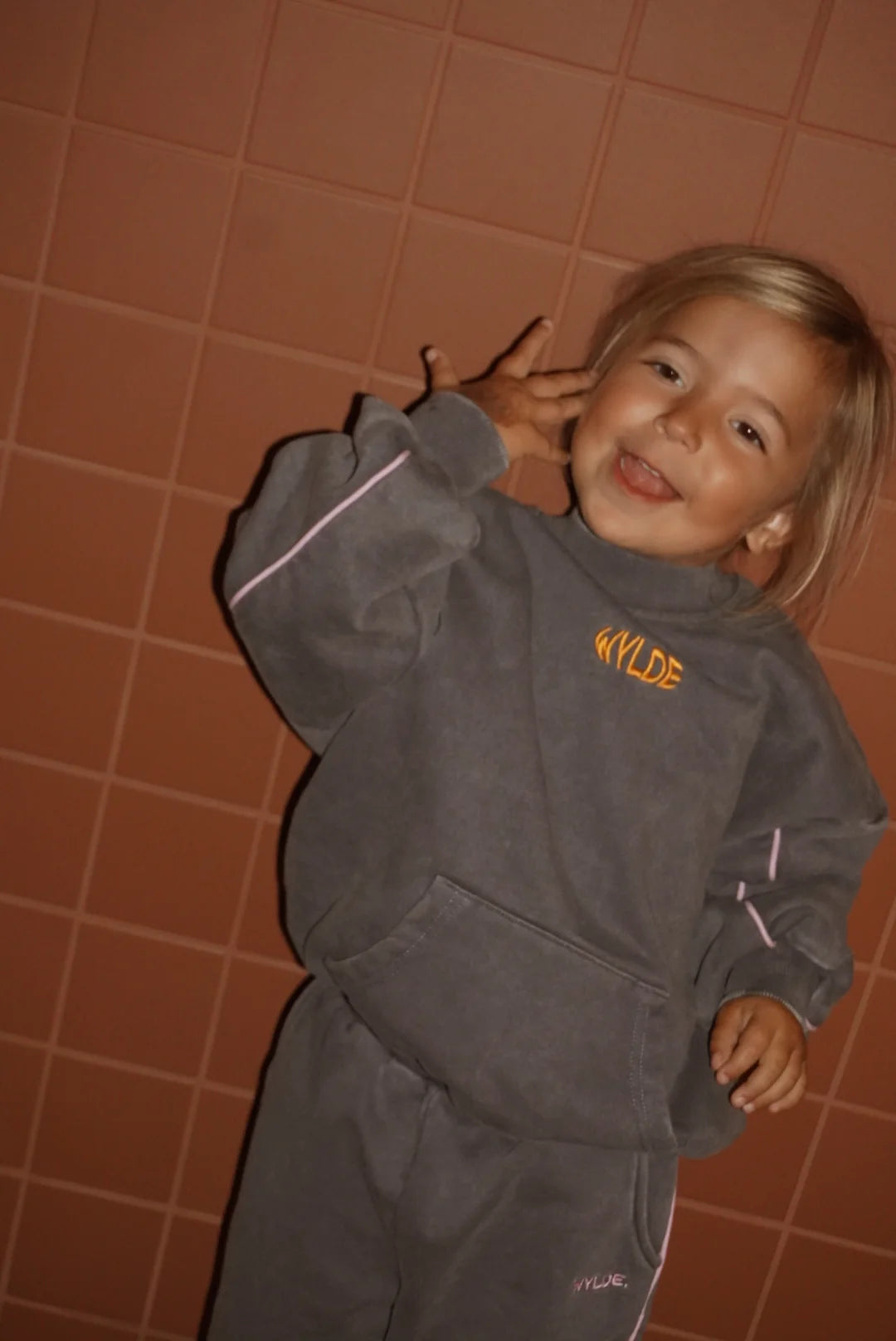 Wylde Love Mum Sweatshirt