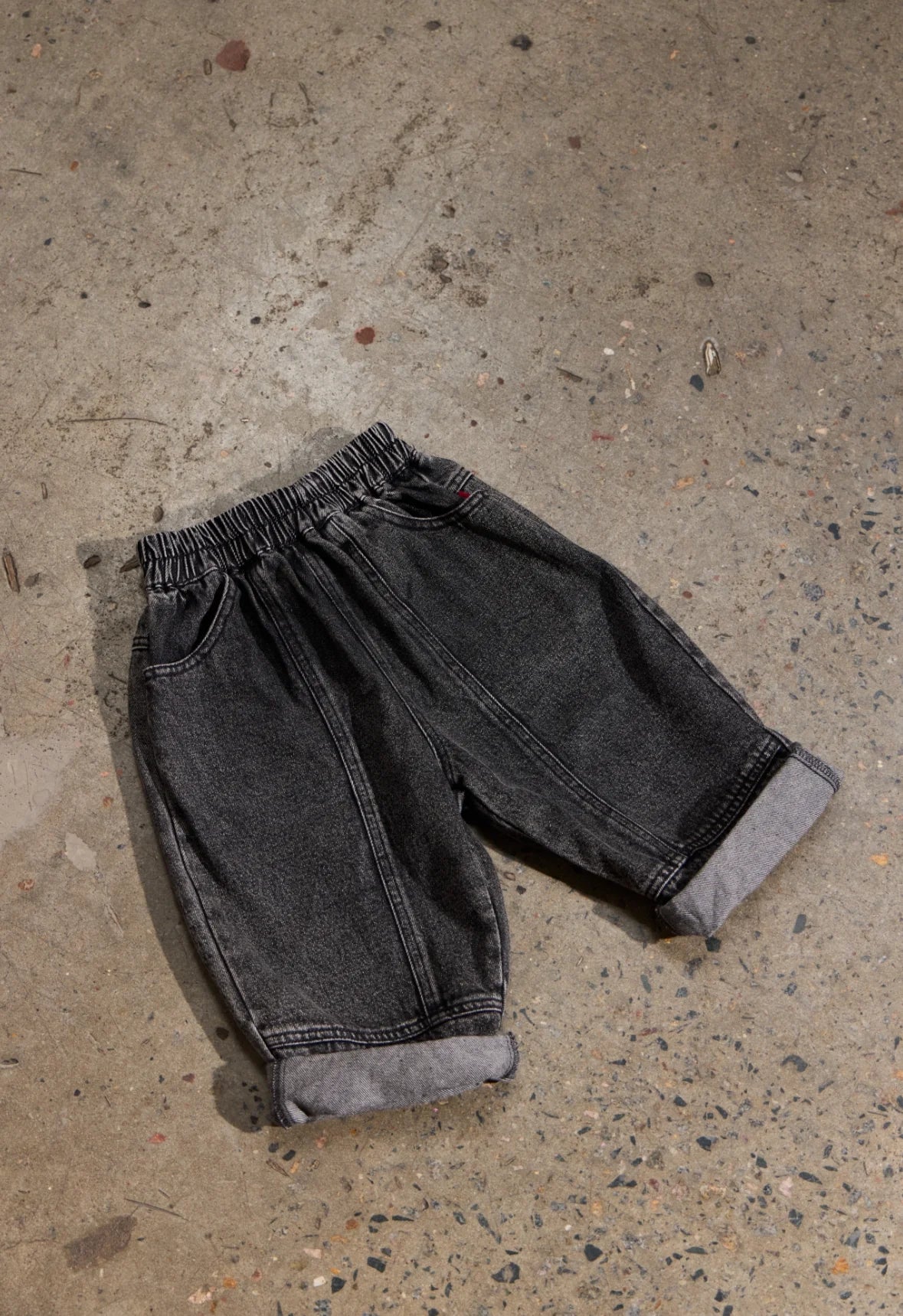 Wylde Orlando Jean - Noir