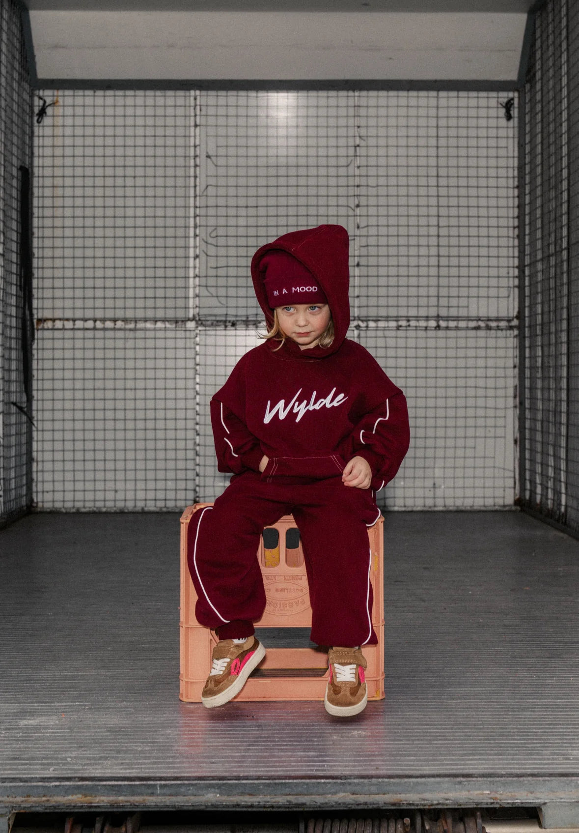 Wylde Untamed Trackies