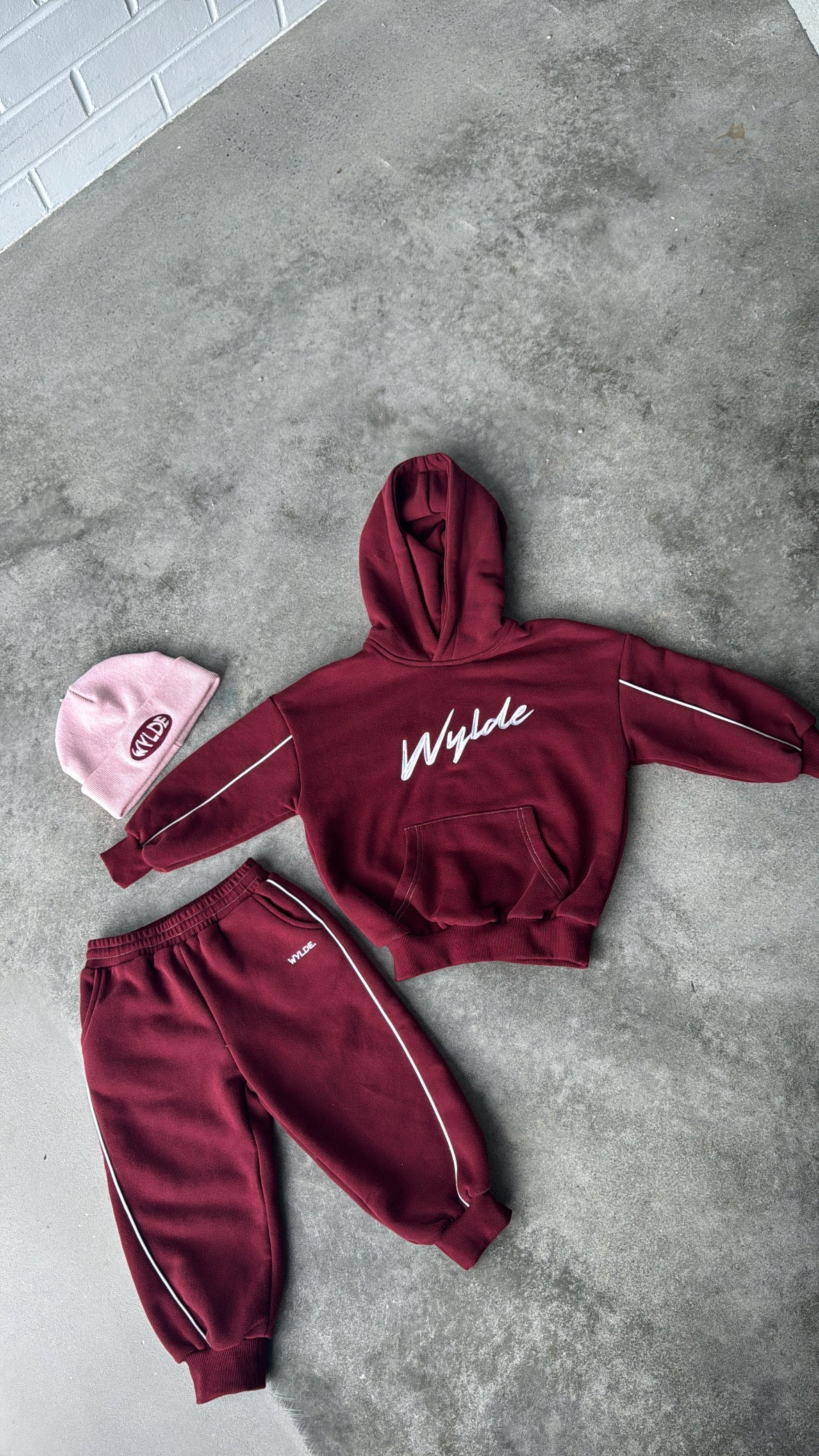 Wylde Untamed Trackies