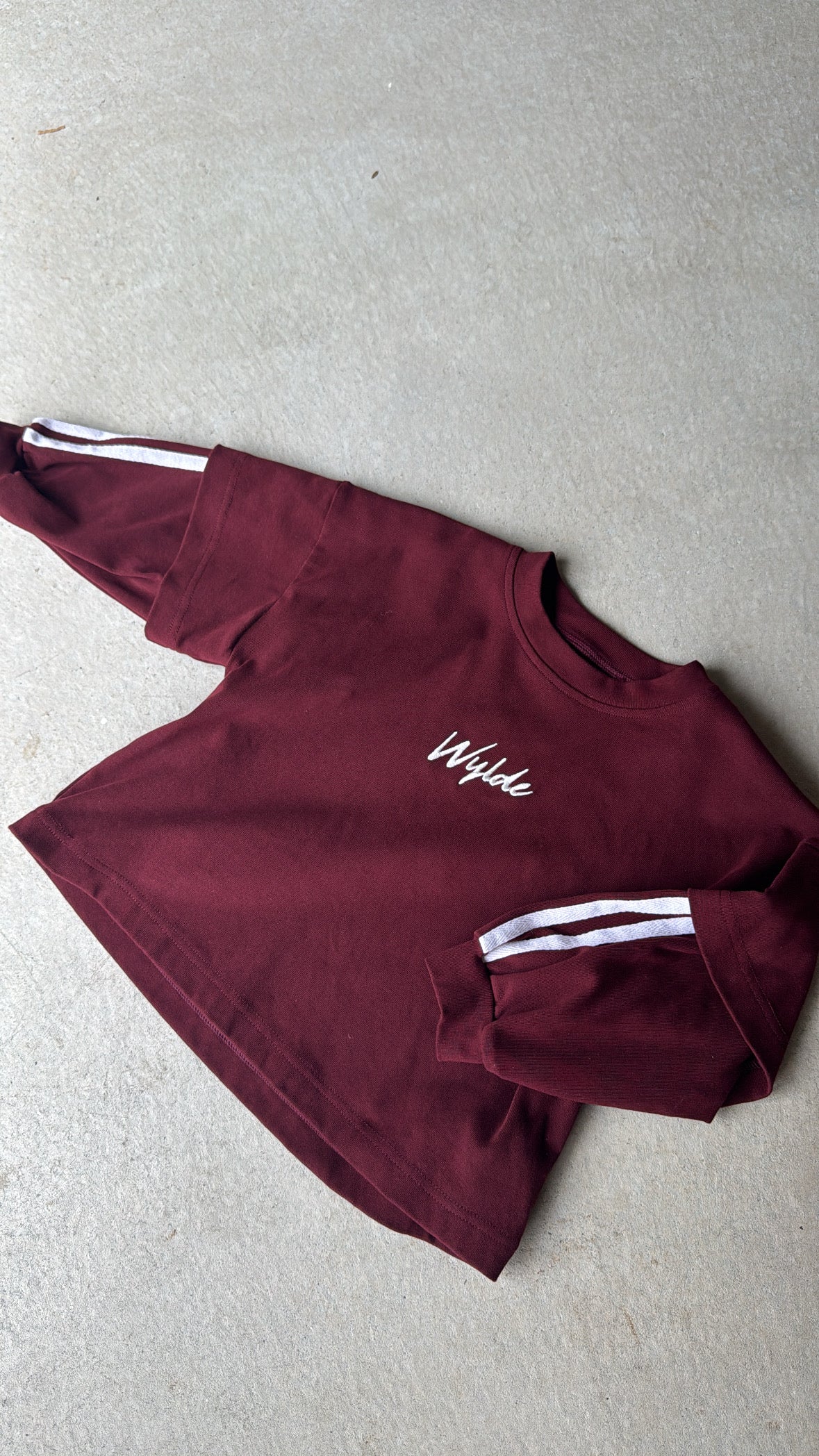 Wylde Untamed Layered Tee