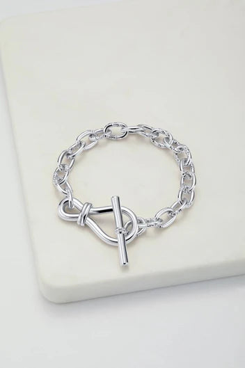 Zafino Alannah Bracelet - Silver