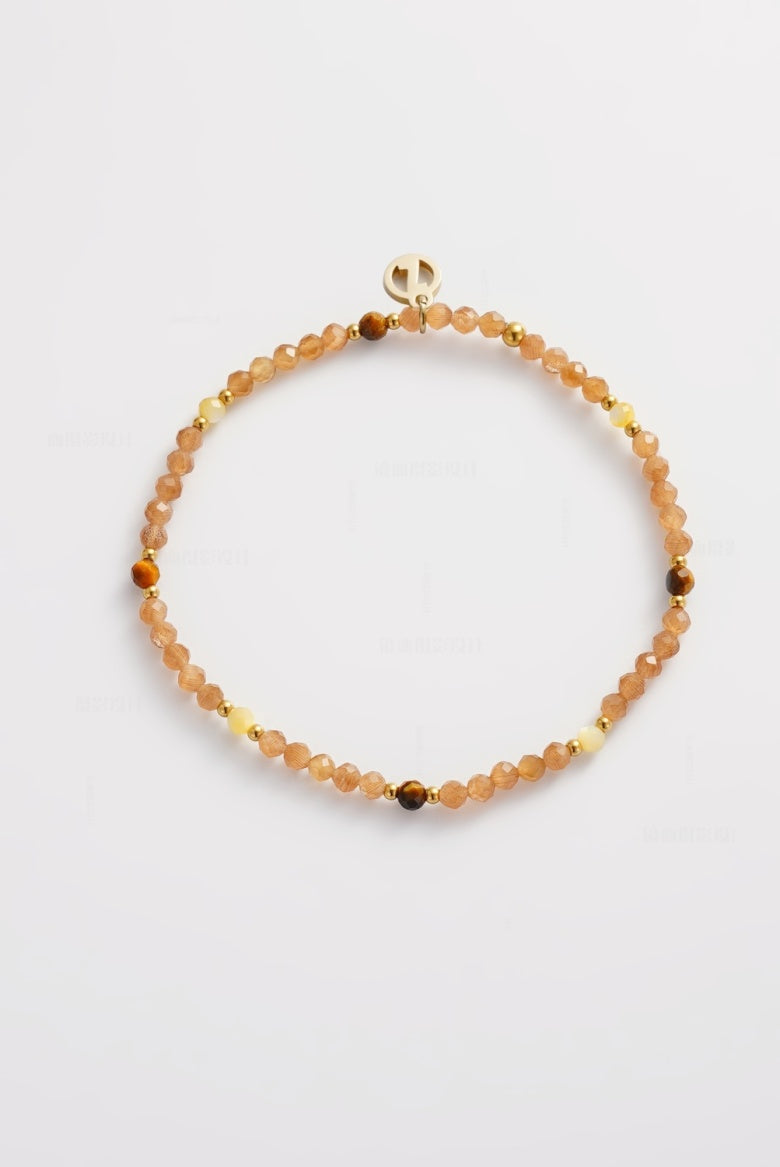 Zafino Alenka Bracelet - Smoke