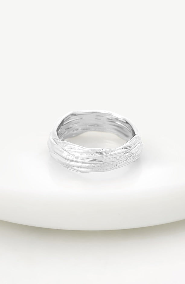 Zafino Alexandra Ring - Silver
