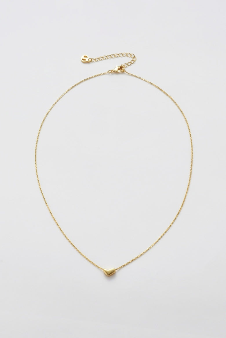 Zafino Amelia Mini Necklace - Gold