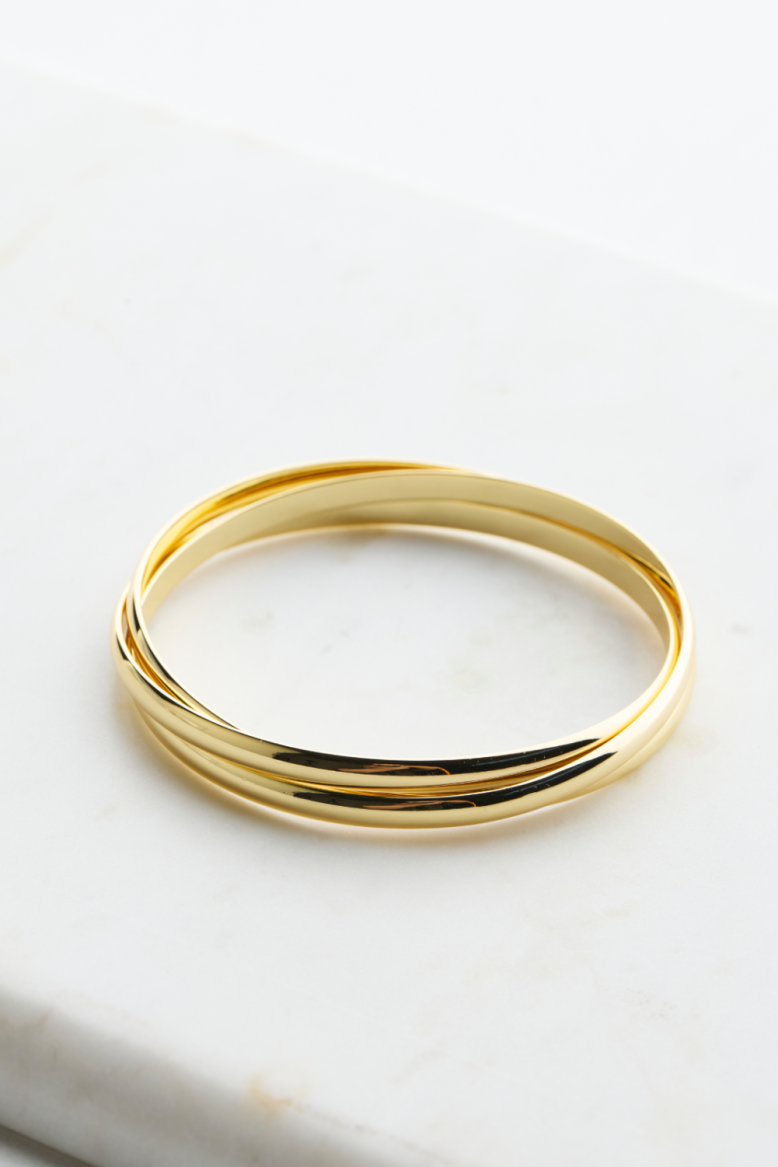 Zafino Annie Bracelet - Gold