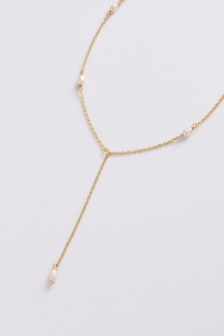 Zafino Annika Necklace - Gold