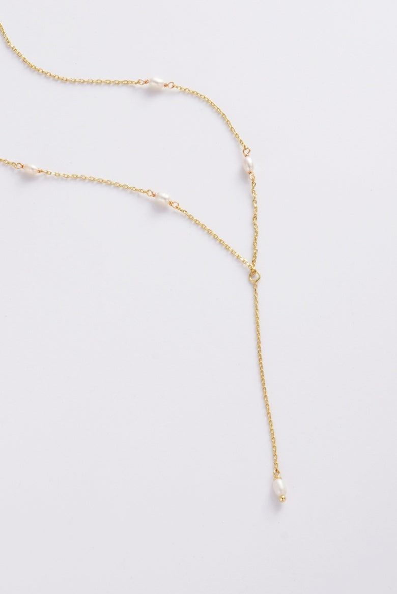 Zafino Annika Necklace - Gold