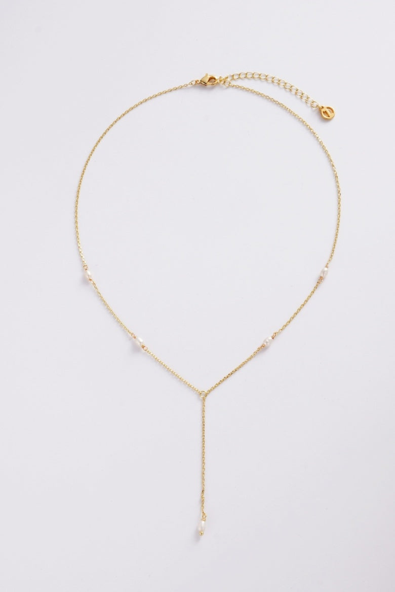 Zafino Annika Necklace - Gold