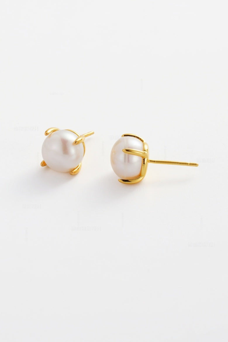 Zafino Elise Pearl Stud