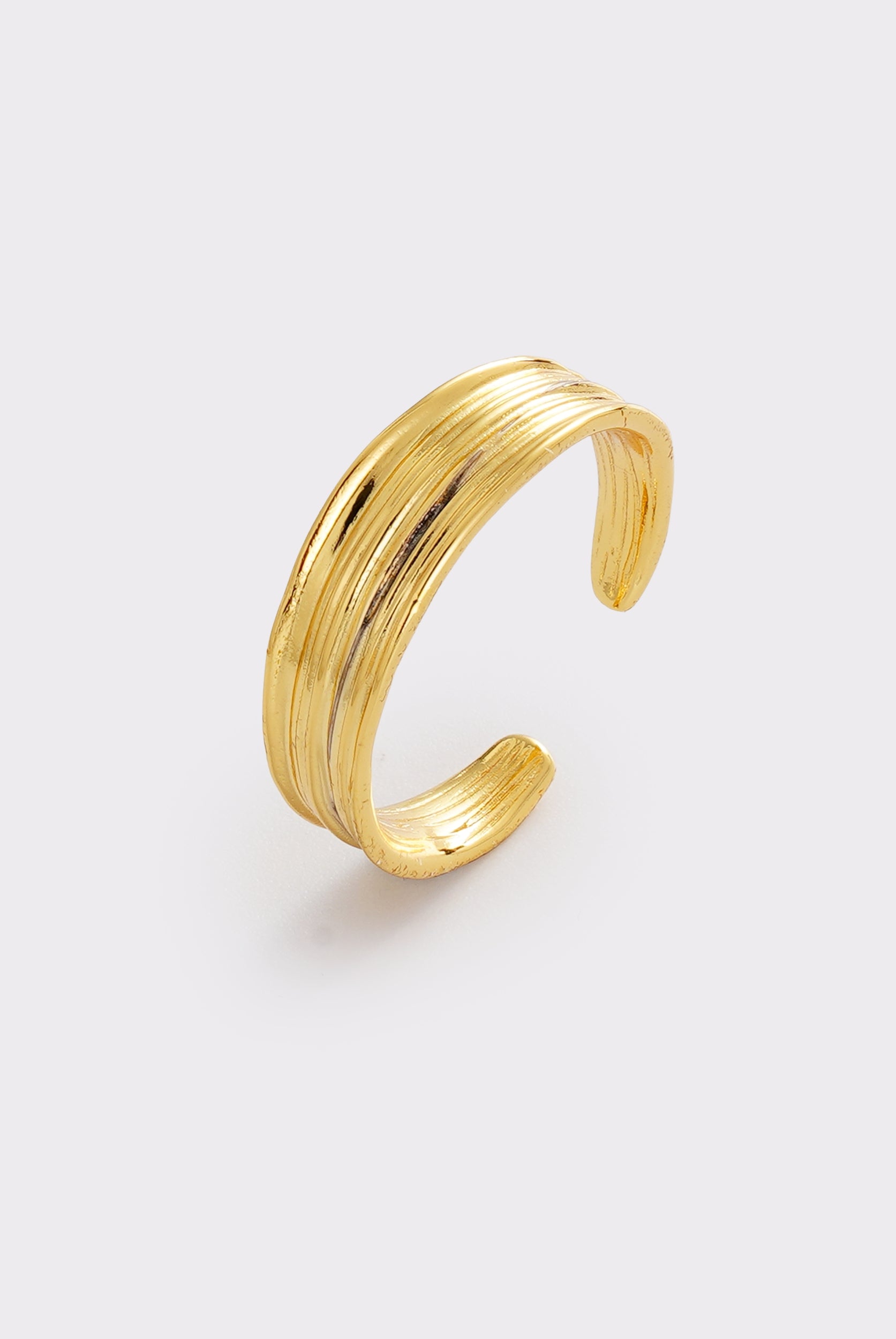 Zafino Ella Ring - Gold