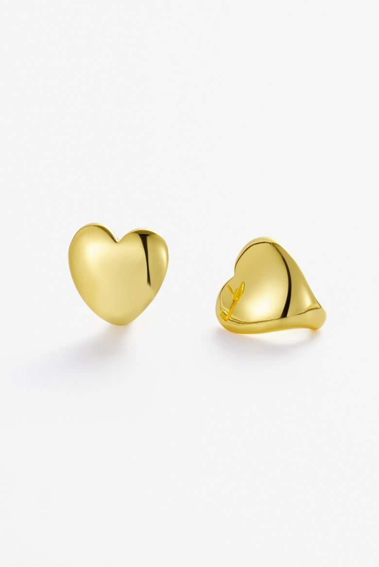 Zafino Jean Earring - Gold