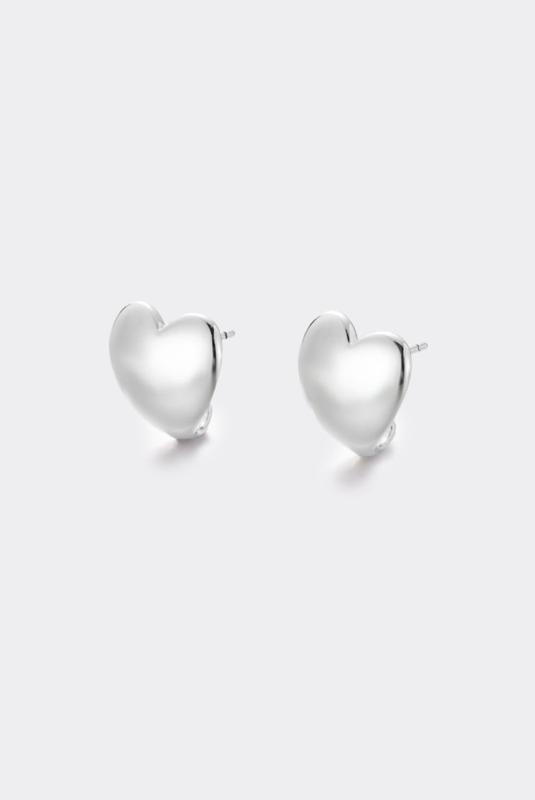 Zafino Jean Earring - Silver