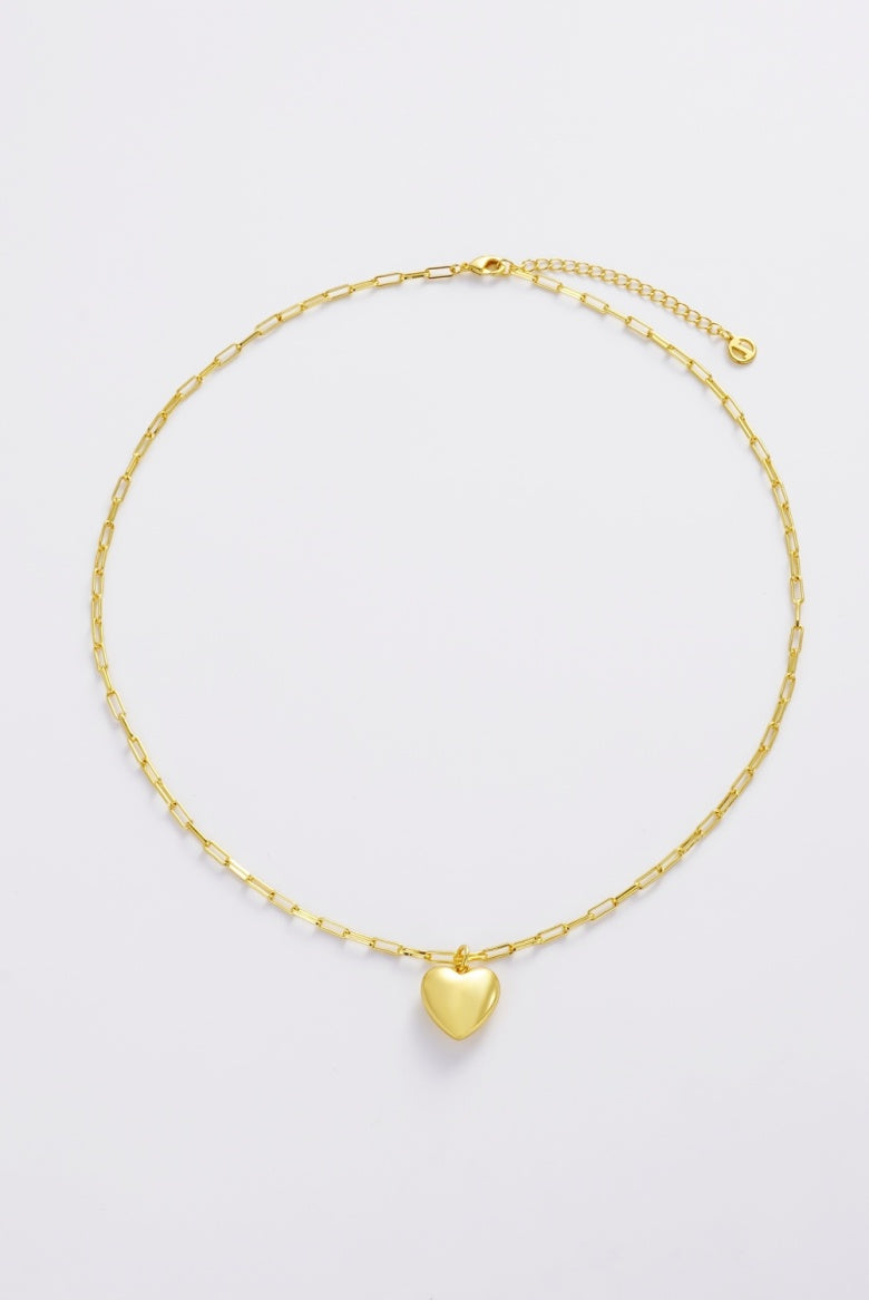 Zafino Jean Necklace - Gold