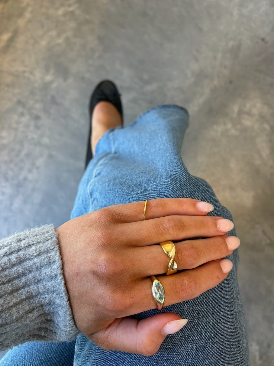 Zafino Marnie Ring - Gold