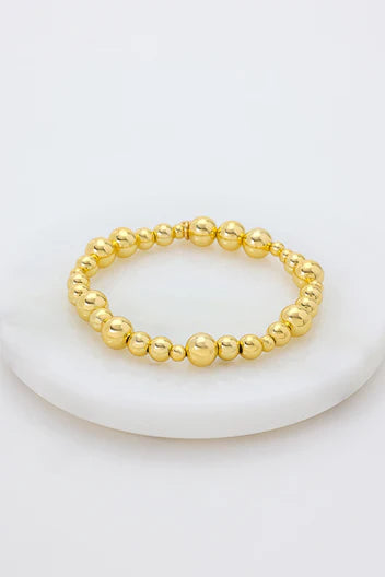 Zafino Naomi Bracelet - Gold